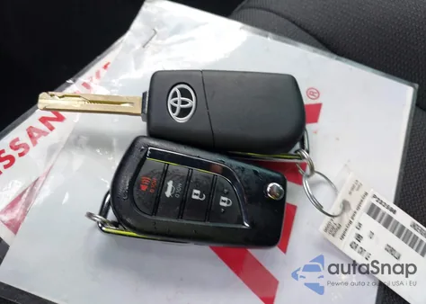 2025 Toyota Corolla Le z USA, uszkodzony, nr VIN 5YFB4MDE0SP232598